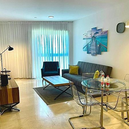 Okeanos Bmarina Aparthotel Herzelia Eksteriør bilde